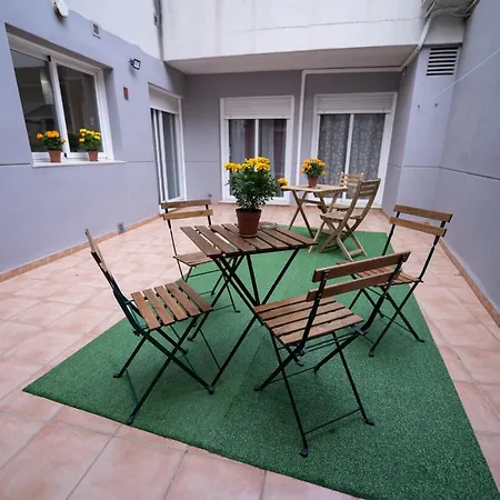 San Cayetano Quarto em Acomodações Particulares