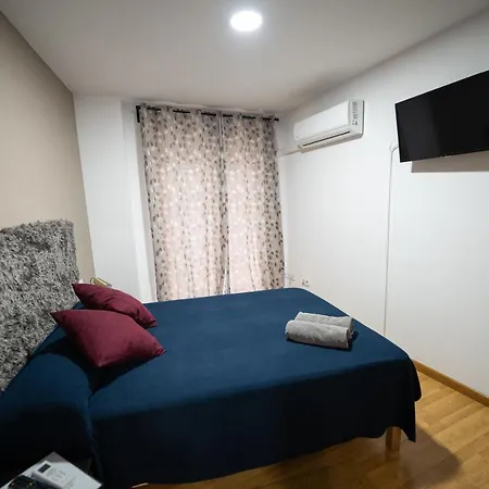 Quarto em Acomodações Particulares San Cayetano